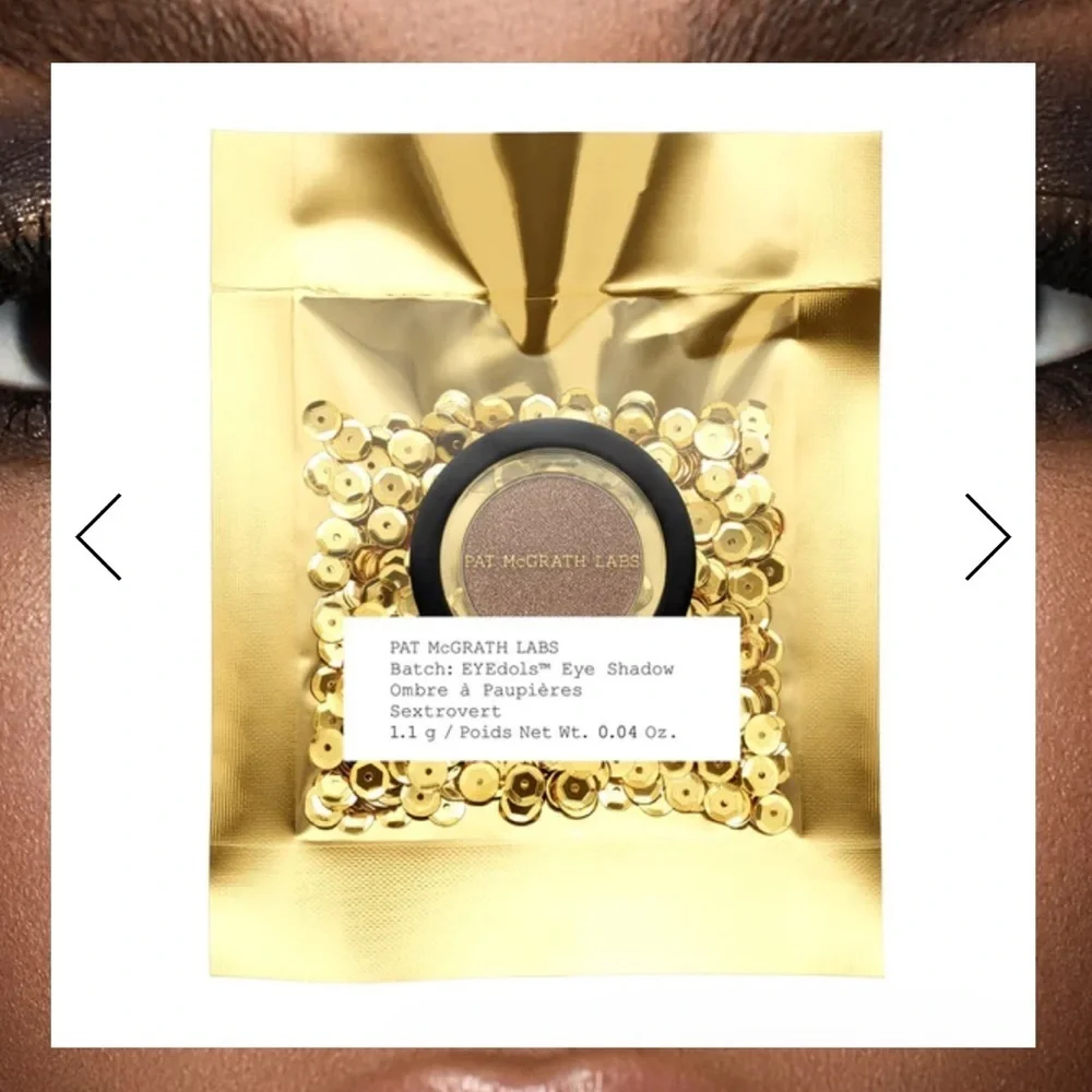 ✨ PAT MCGRATH EYEDOLS™ Eye Shadow - Sextrovert